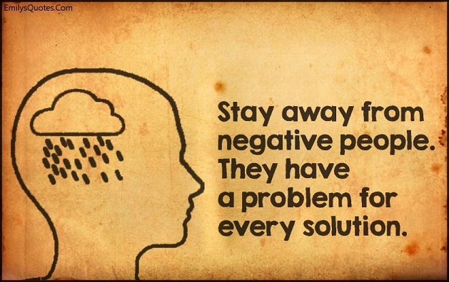 negative people quotes