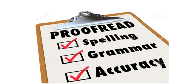 Medical Translation, Proofreading